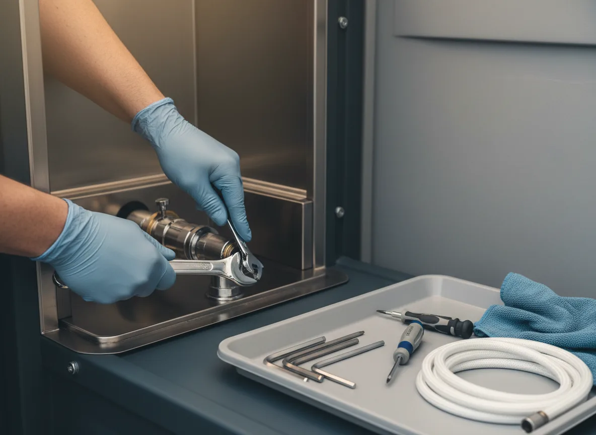 Why choose Portable Toilet Rental in Stockholm, ME